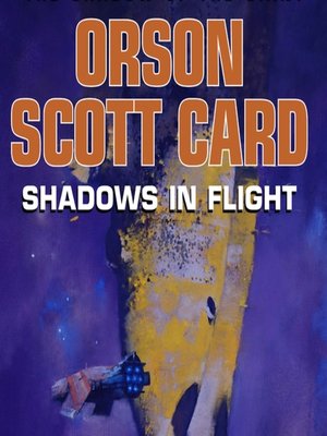 cover image of Shadows in Flight
